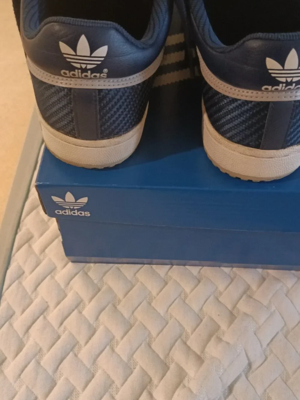 Adidas top ten low
